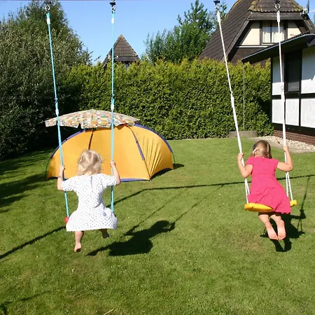 Vakantiehuis Schoepshuus Butjadingen